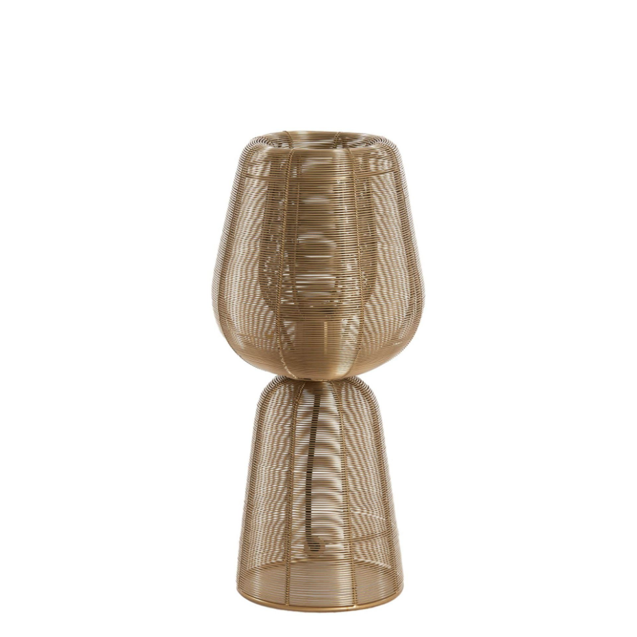 Lampe De Table Métal ABOSO