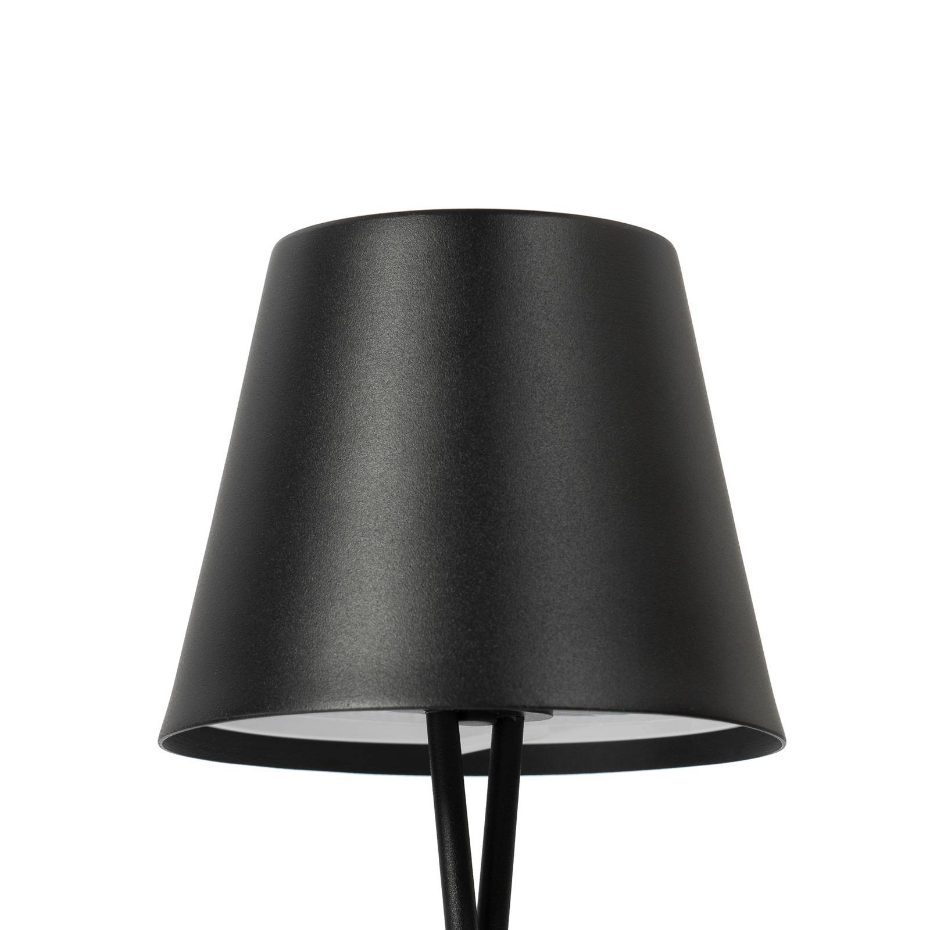 Luminaire de terrasse en métal moderneLED