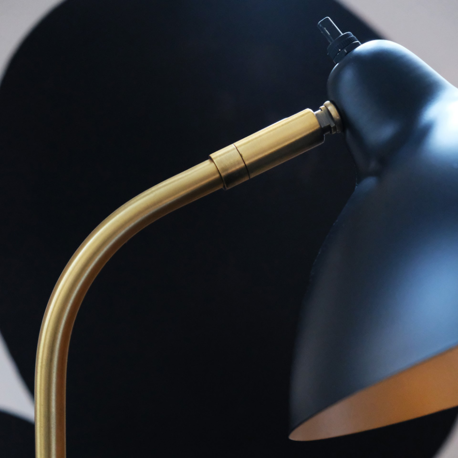 Lampe à poser en Métal FUTURA
