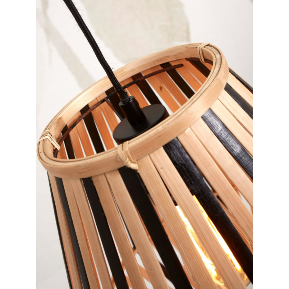 Lampadaire Bambou MERAPI