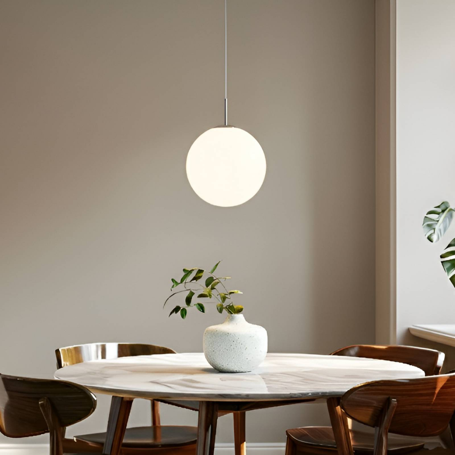 Suspension en verre moderne, Marike