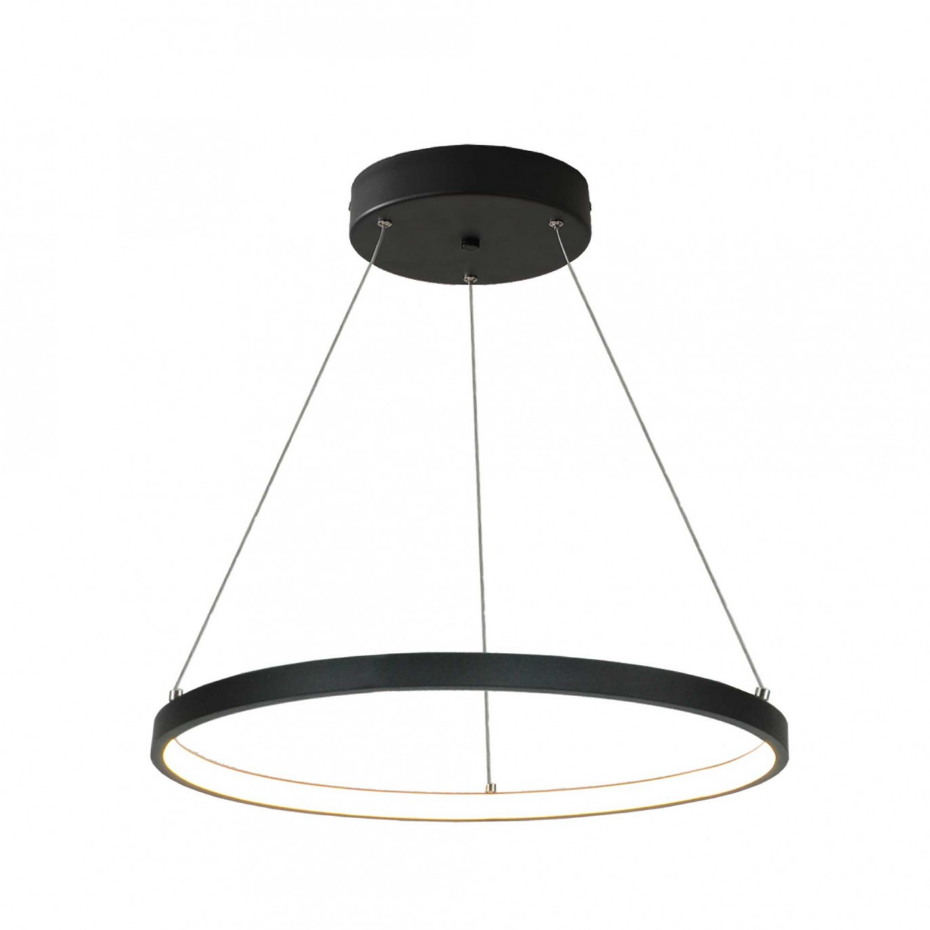 Suspension circulaire en aluminium, VECLON