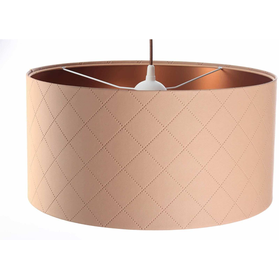 Suspension en tissu Glam