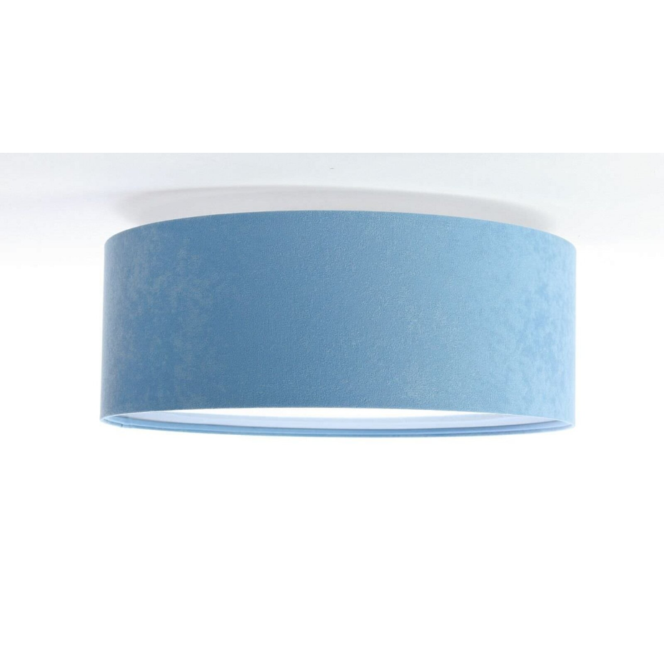Plafonnier en tissu Deko