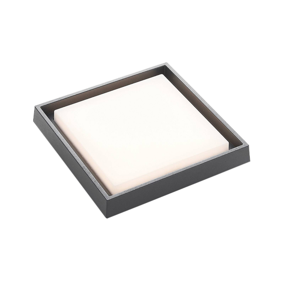 Plafonnier extérieur en aluminium moderneLED