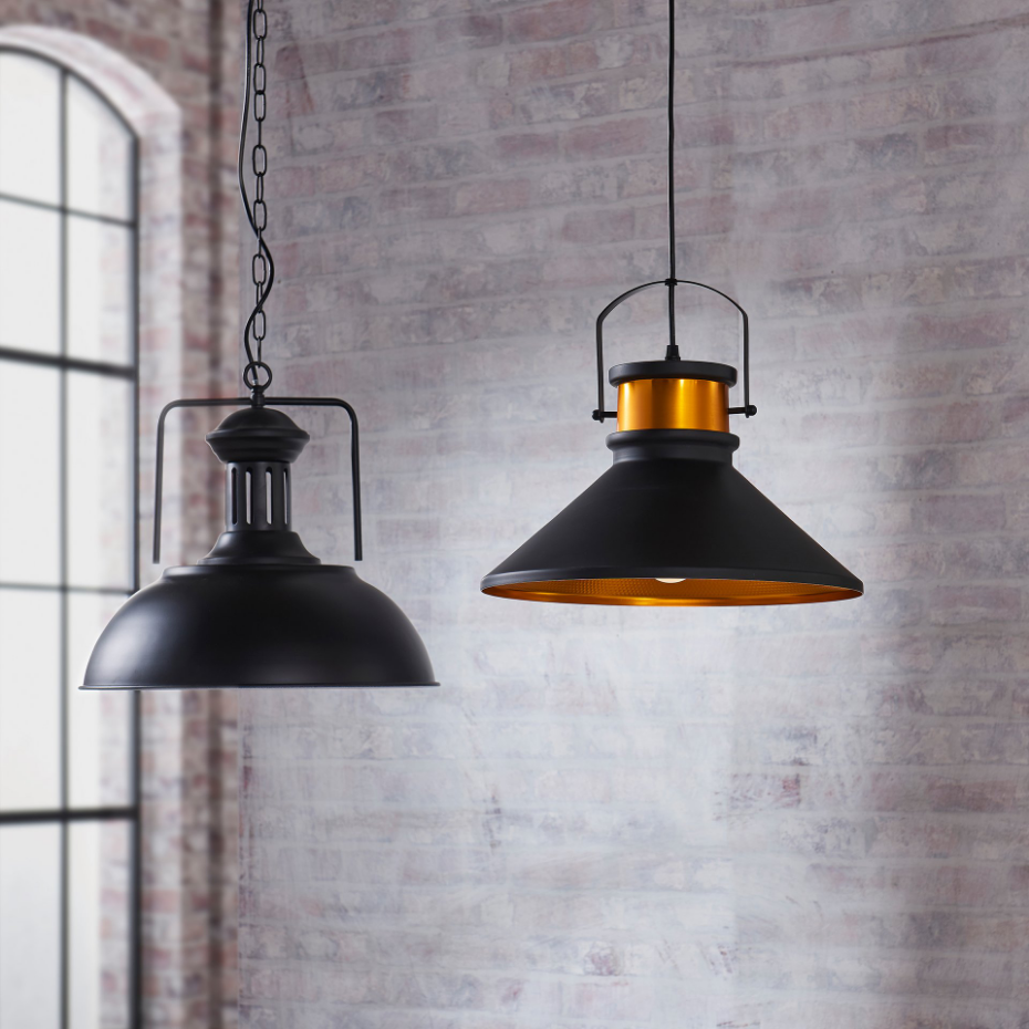 Lampe Suspendue Industrielle MODISTERIA
