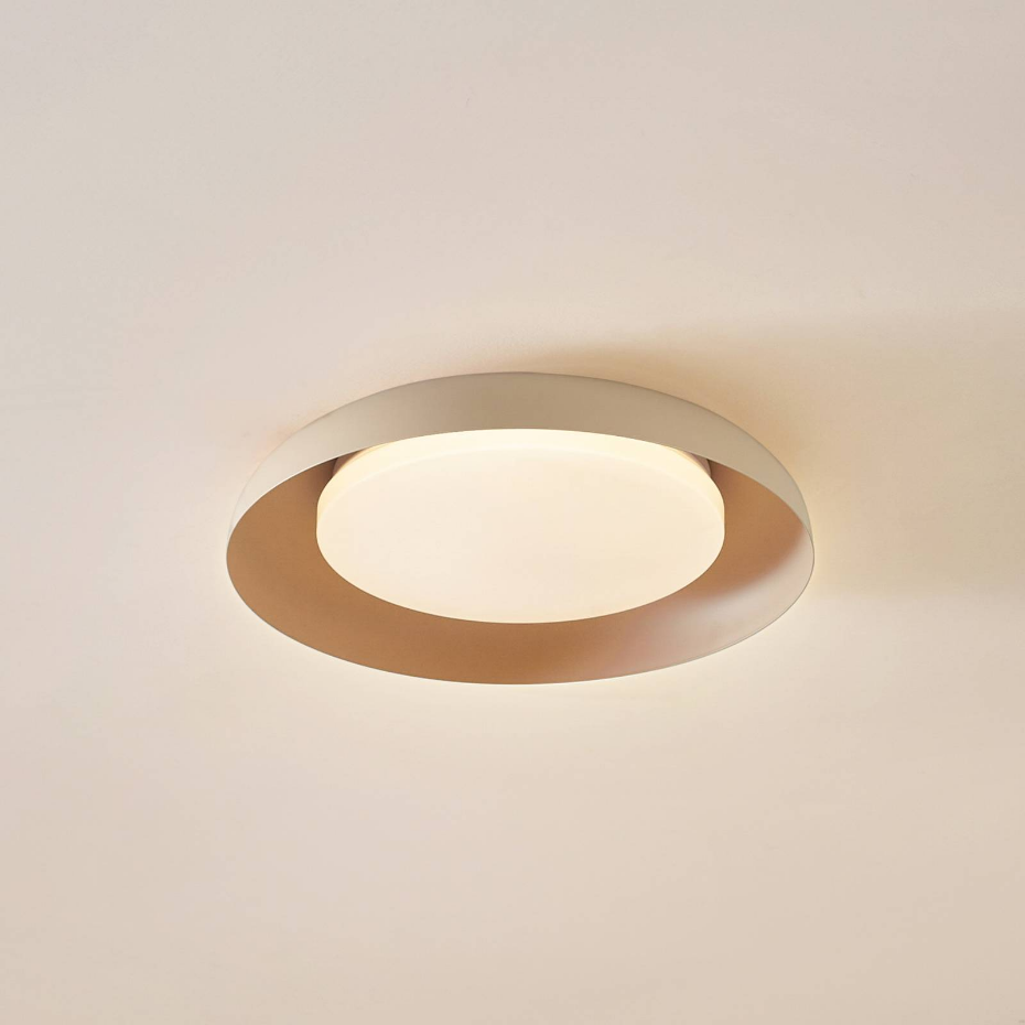 Plafonnier  moderneLED, Florie