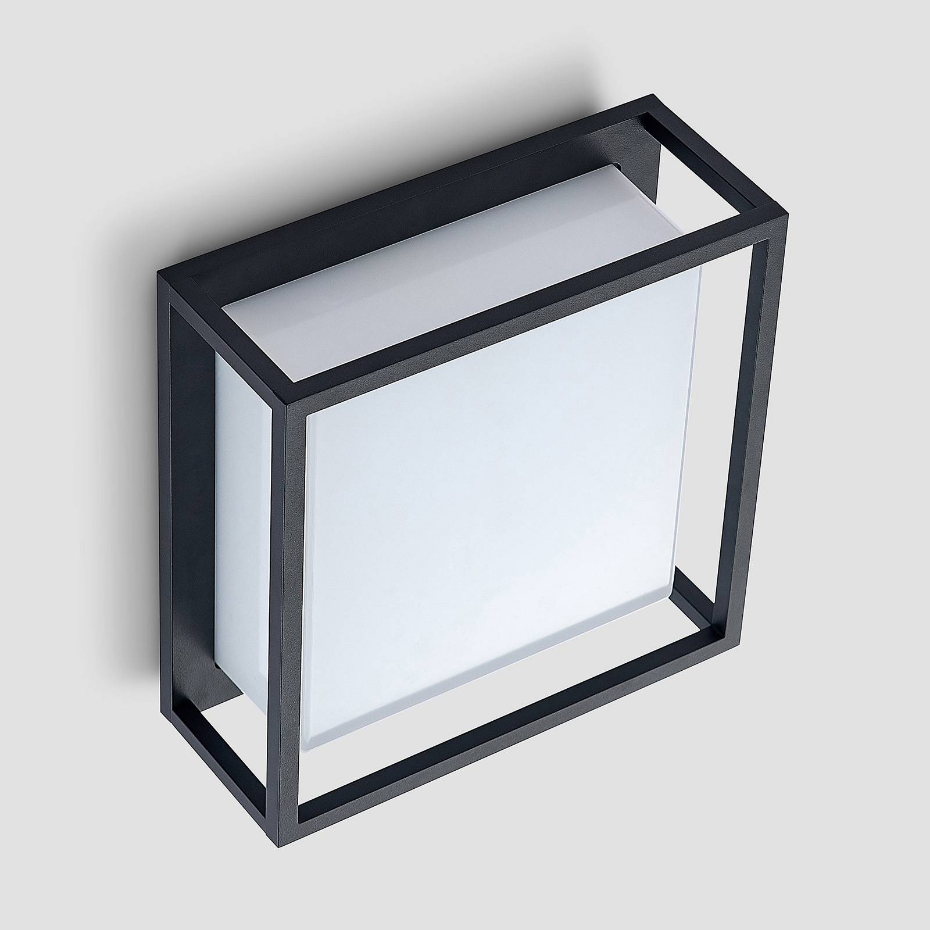 Applique extérieure en aluminium moderneLED