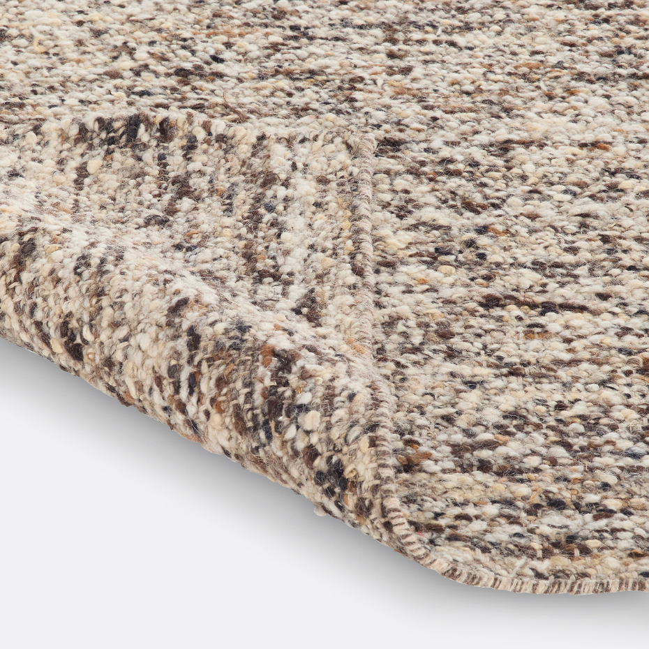 Tapis laine et coton, Acan