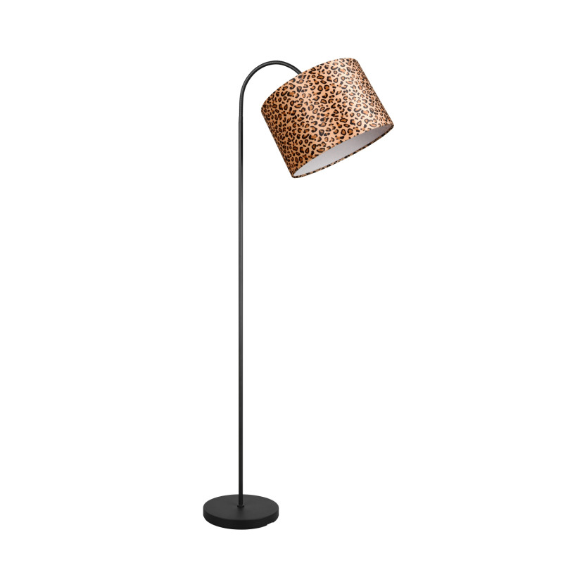 Lampadaire design en métal, PARDINA