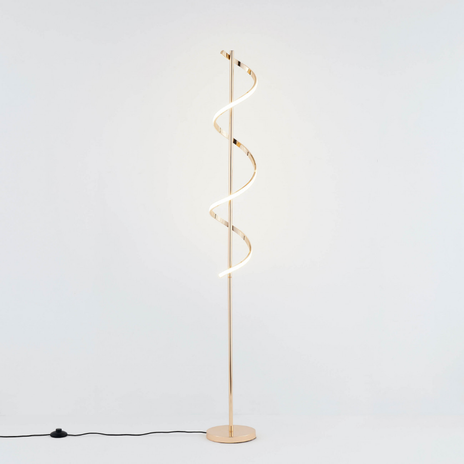 Lampadaire au design saisissant - SIMARIA