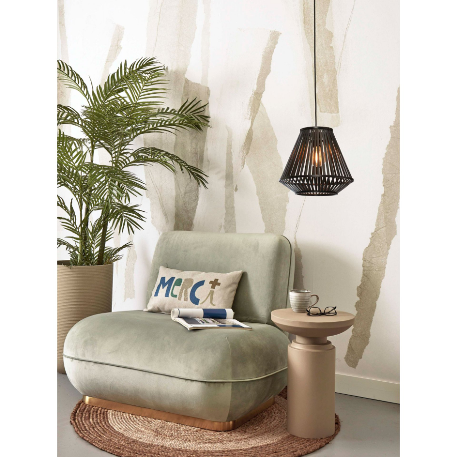 Lampe Suspendue Bambou MERAPI