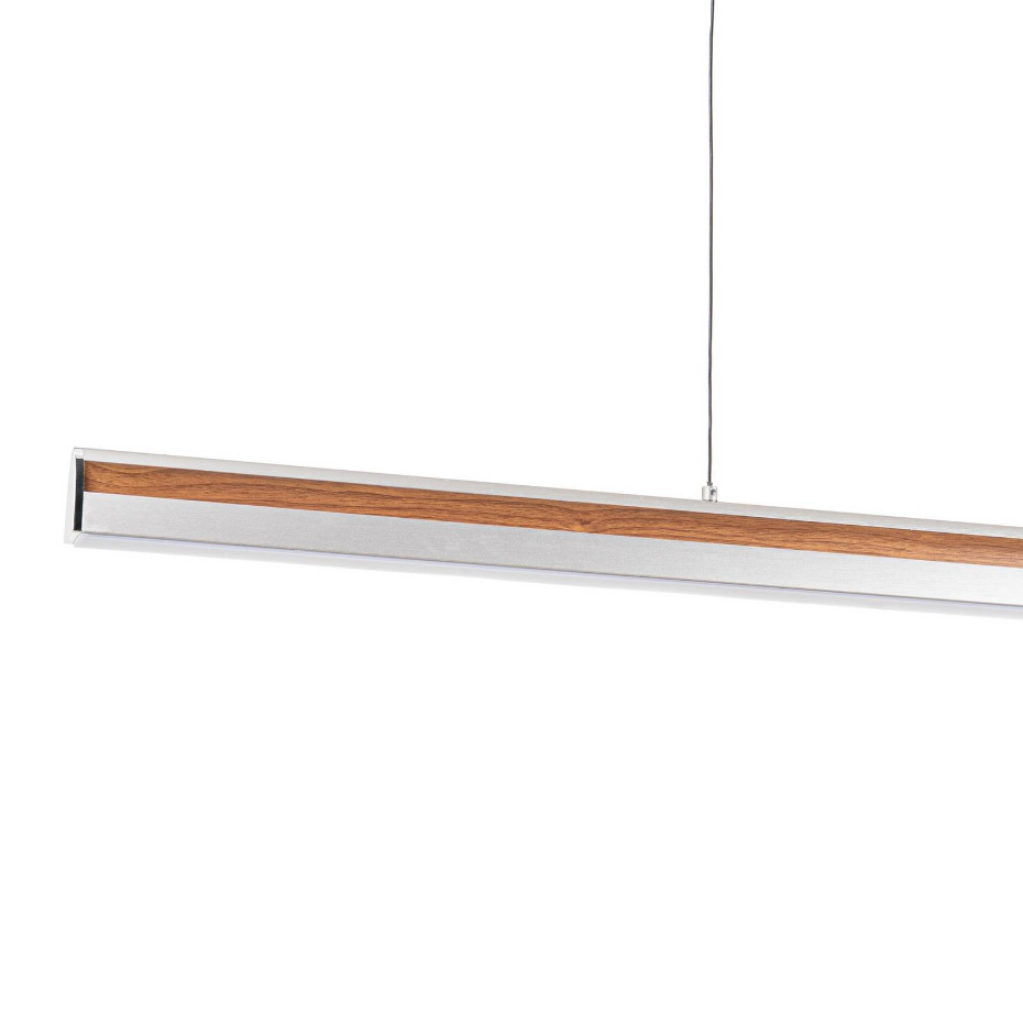 Suspension en métal moderneLED, Lutana