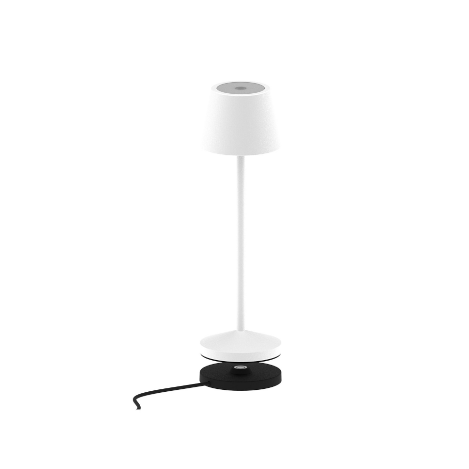 Lampe de table sans fil EMILY H25CM