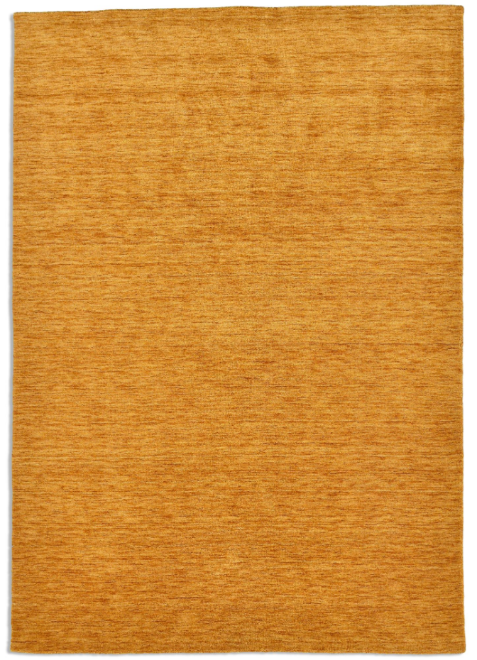Tapis UNI en laine vierge tissé à la main agréable au toucher