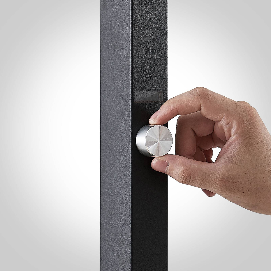 Lampadaires de bureau en aluminium moderneLED