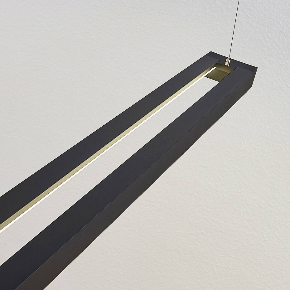Luminaire de bureau en aluminium moderneLED