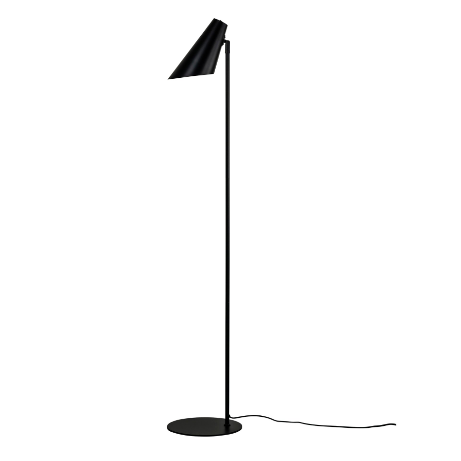 Lampadaire en métal Cale