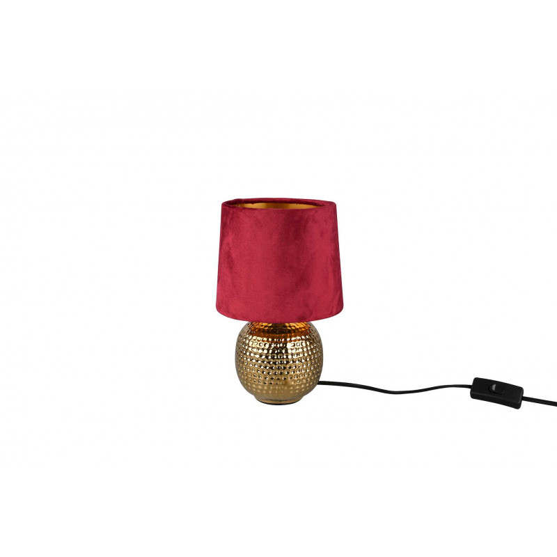Lampe design en céramique vintage, SOPHIA