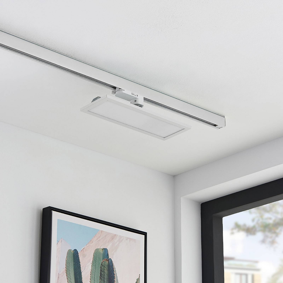 Projecteur pour rail électrique LED, Hairis