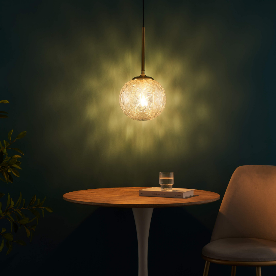 Suspension Artistique et Décorative – AQUILA