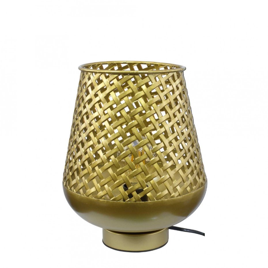 Lampe à poser en métal petit modèle, TANIS