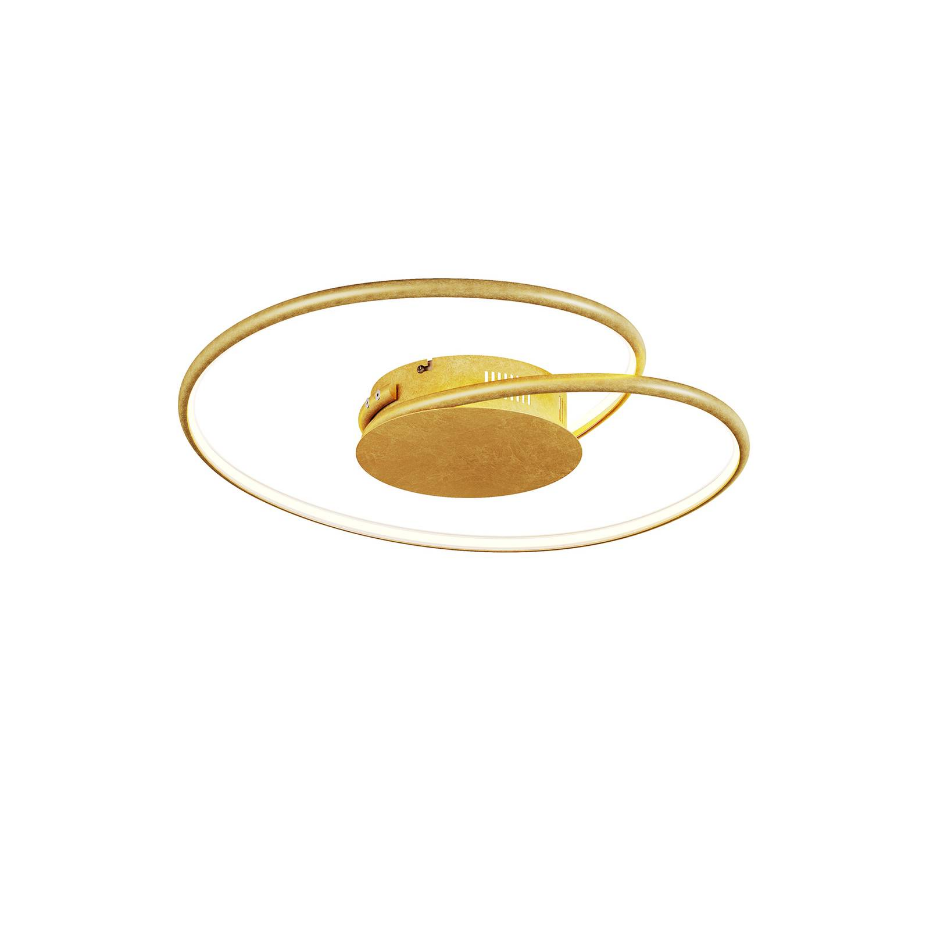 Plafonnier en métal moderneLED, Joline