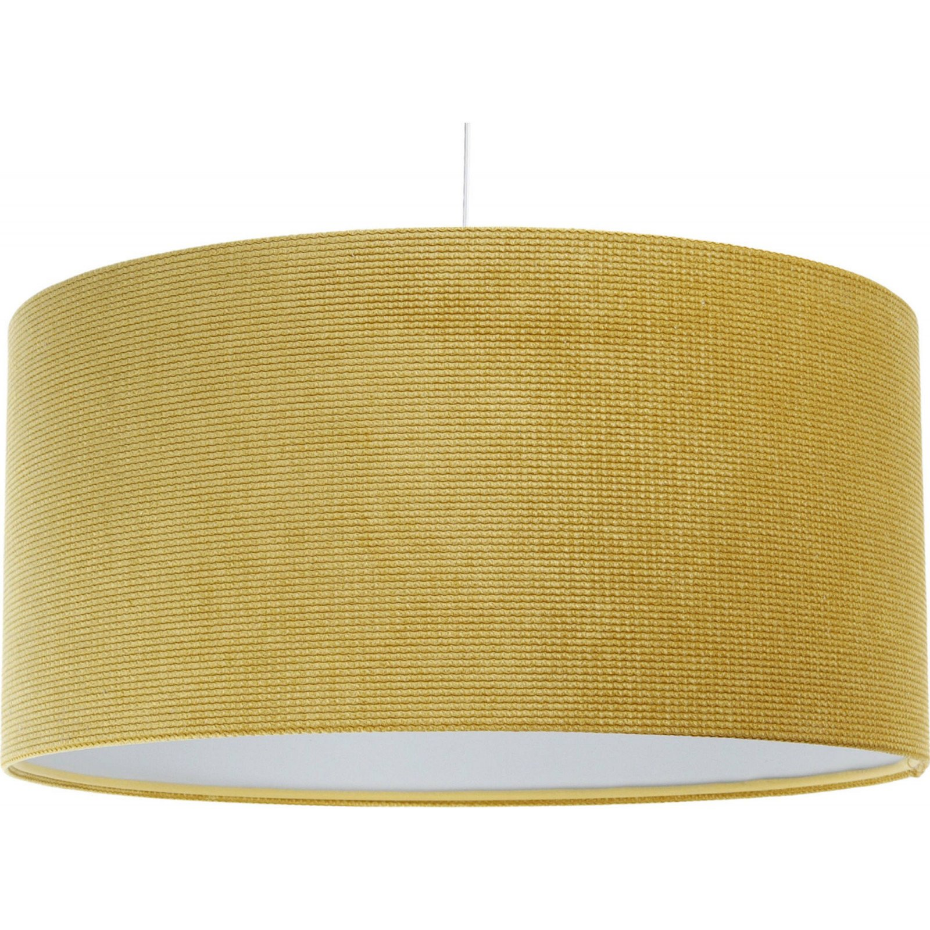 Suspension en tissu Glamour