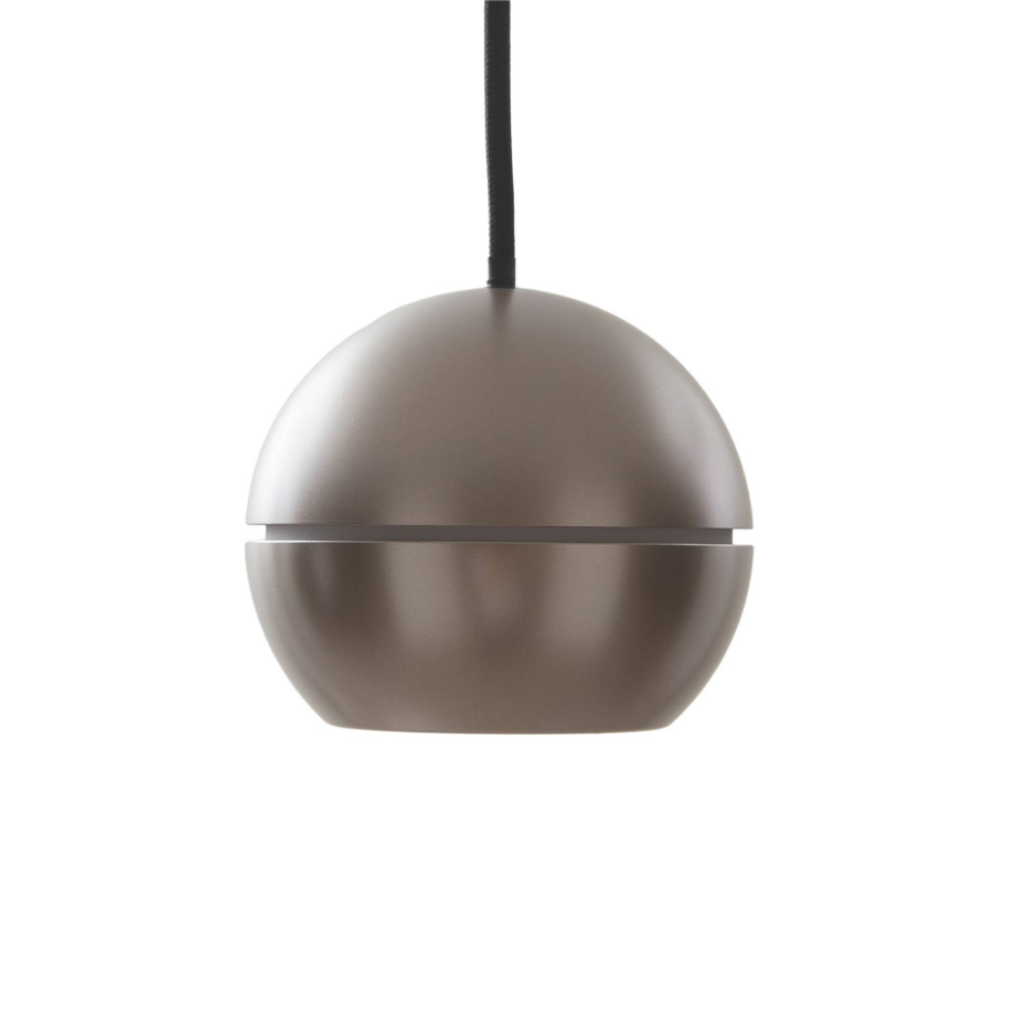 Suspension en aluminium designLED, Plarion
