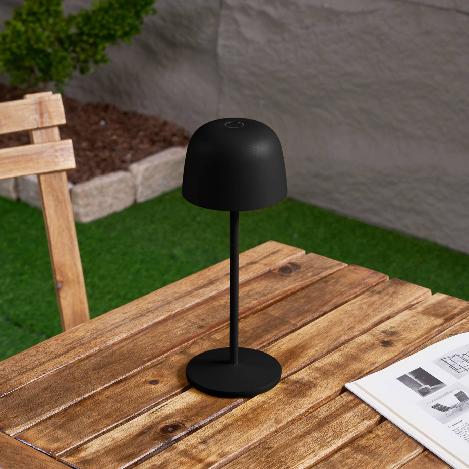 Luminaire de terrasse en aluminium moderneLED