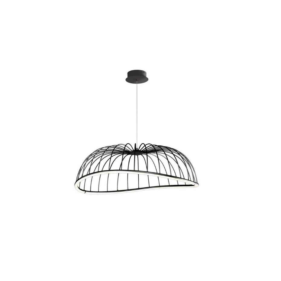 Suspension en métal design, D.81 , CELESTE