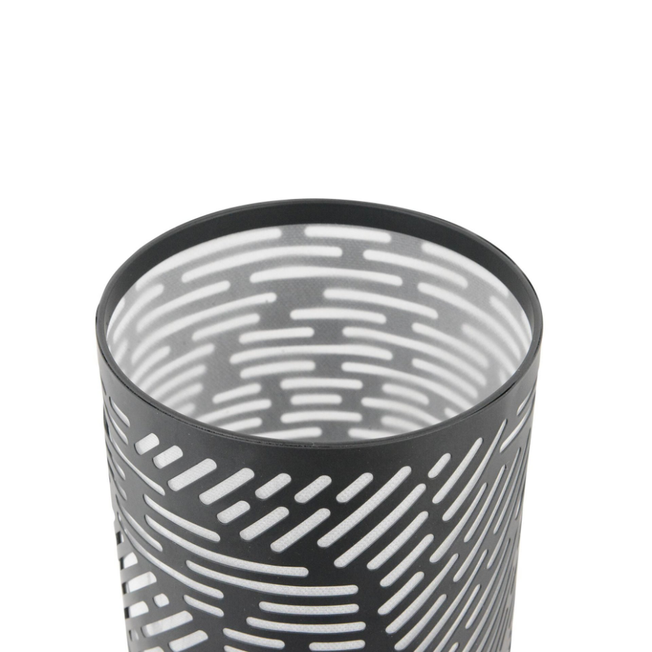 Lampe de table en métal, SLOTS