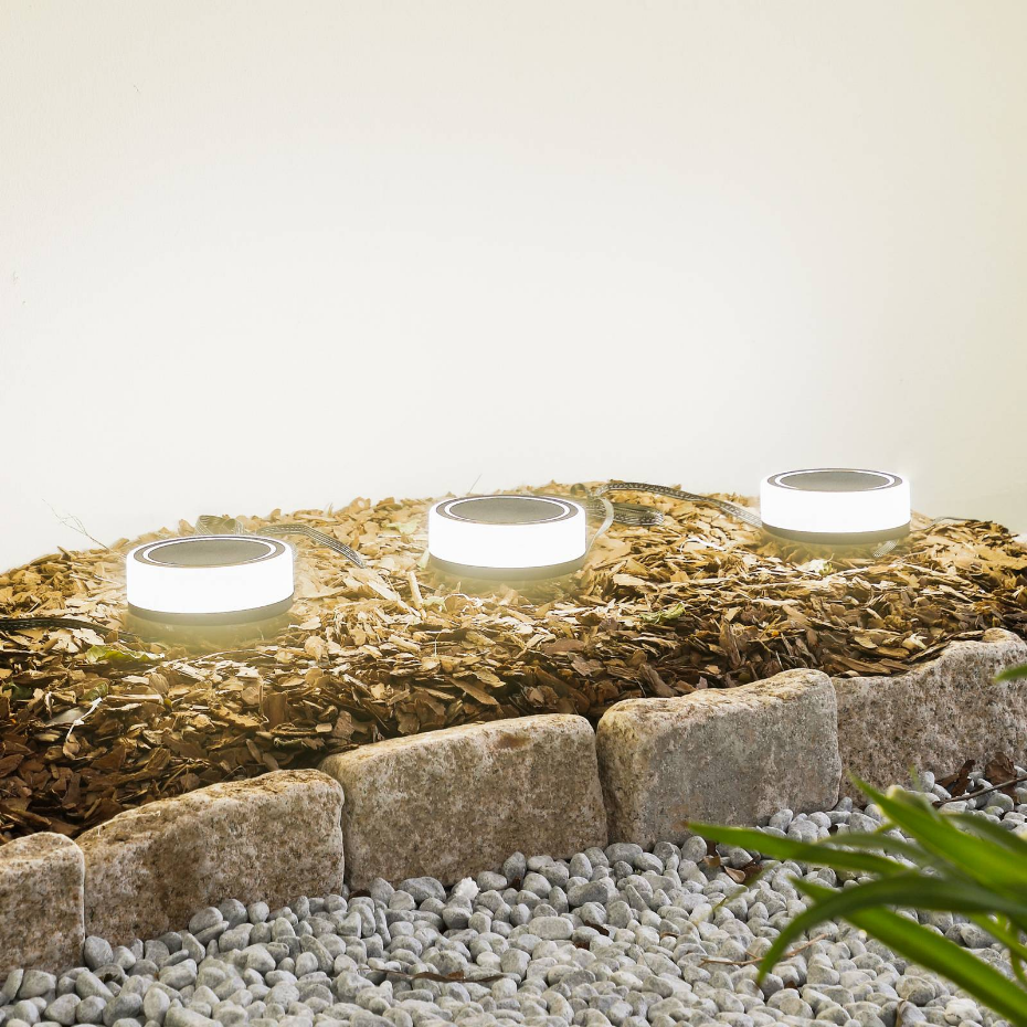 Borne connectée extérieure LED, Kyren