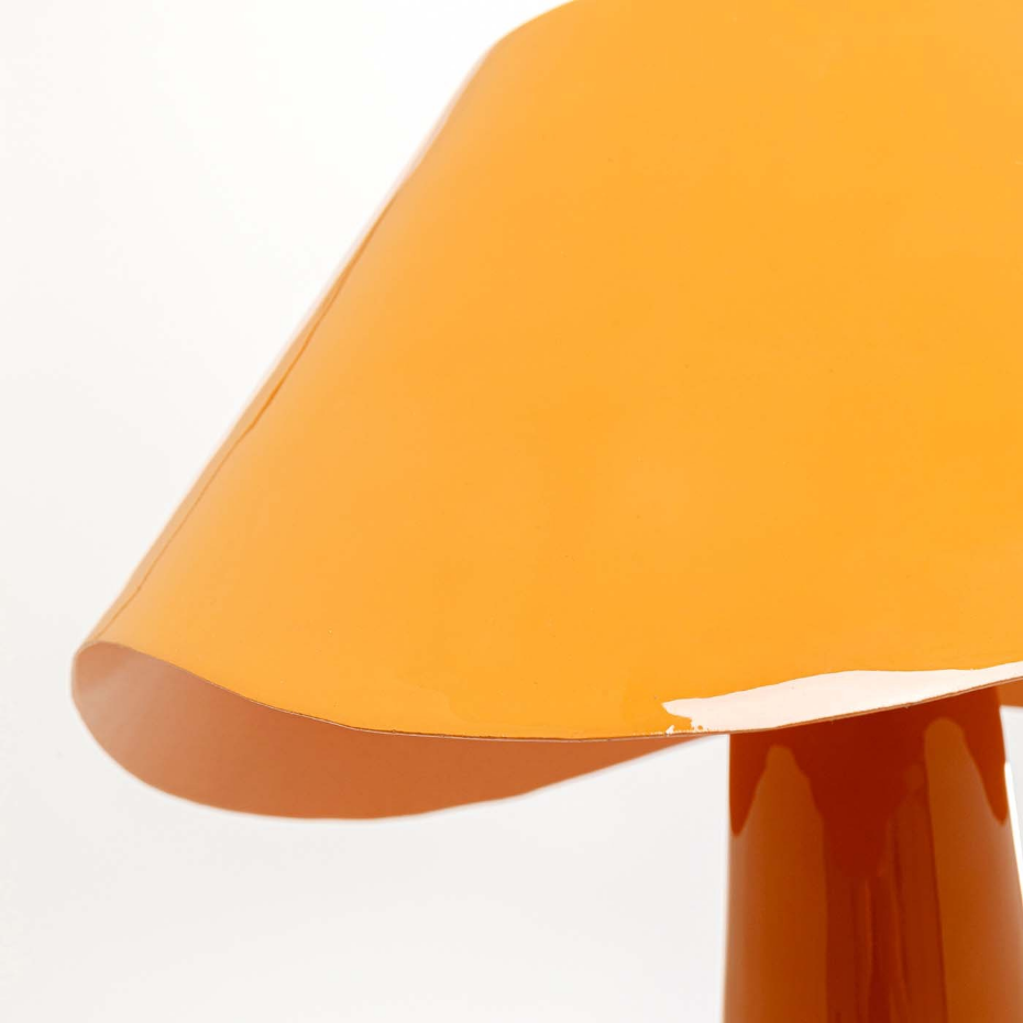 Lampe en acier, CLOUDY ROUND