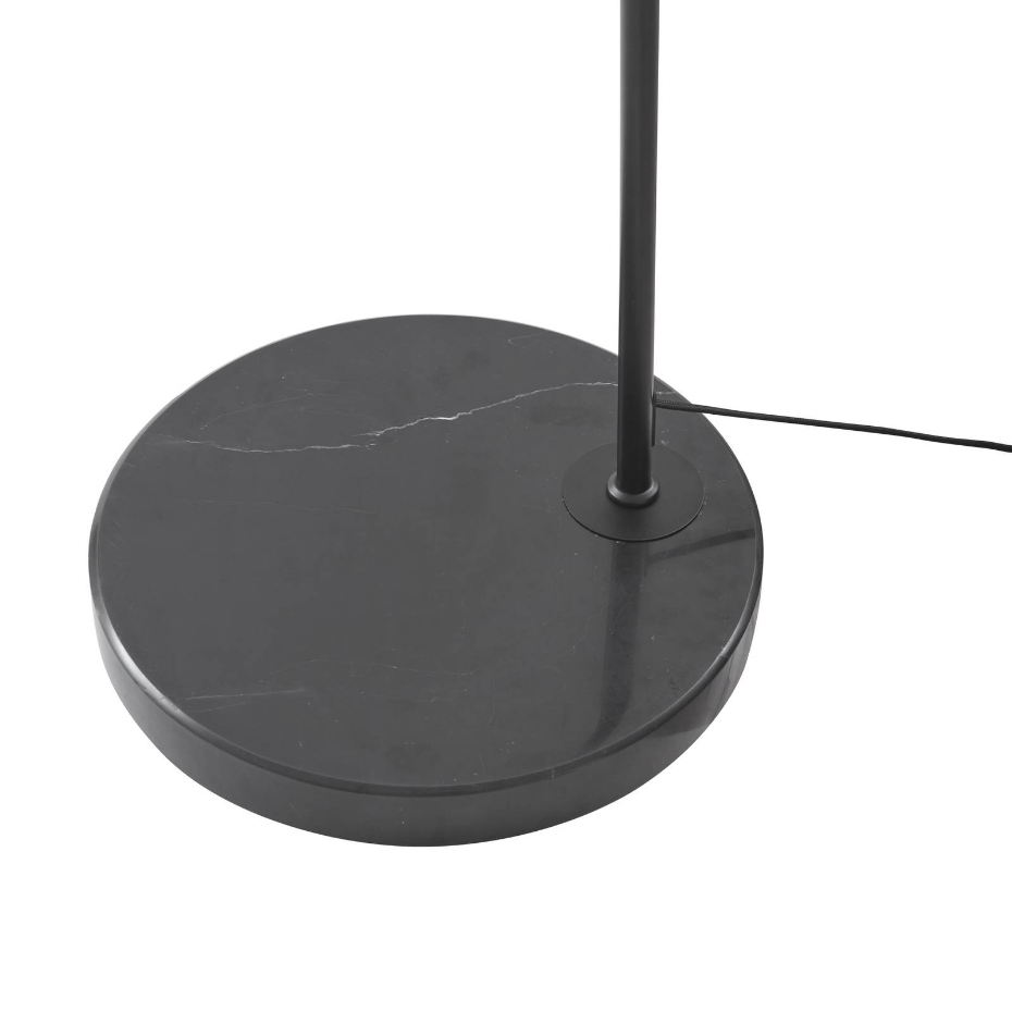 Lampadaire en métal designLED, Yekta