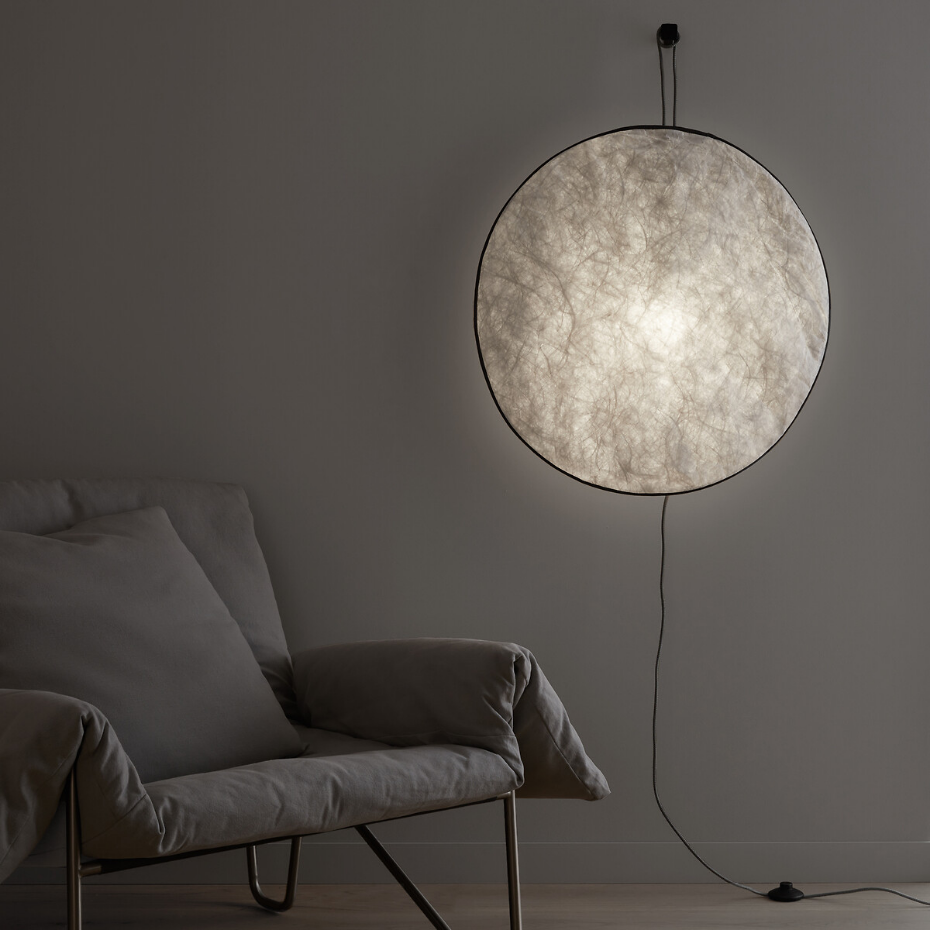 Applique en Tyvek®, Moon