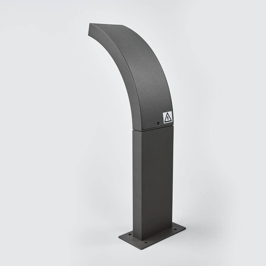 Luminaire extérieur en aluminium moderneLED