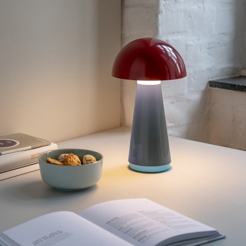Lampe de table portable led  BOB