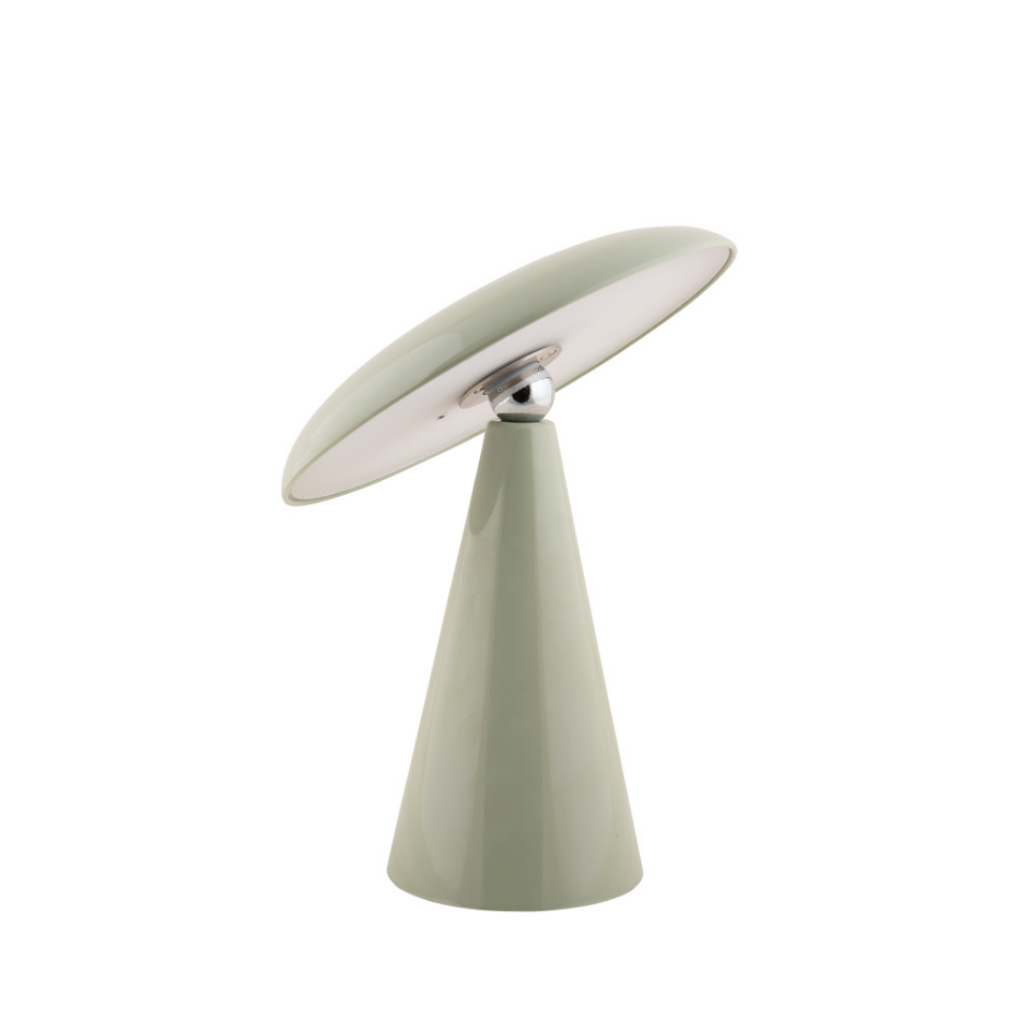 Lampe à poser LED sans fil rechargeable- PHOEBE
