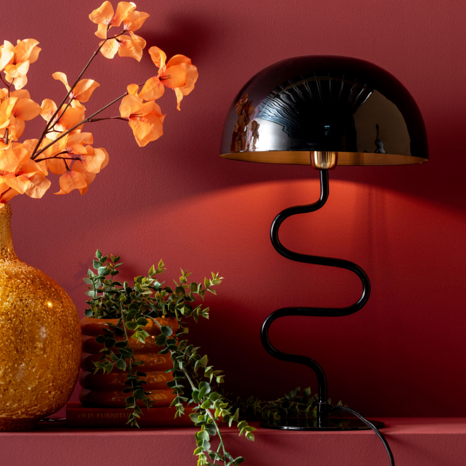 Lampe À Poser Le fer TWIST