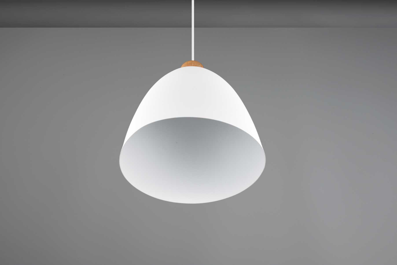 Suspension en métal vintage, D.25 , JAGGER