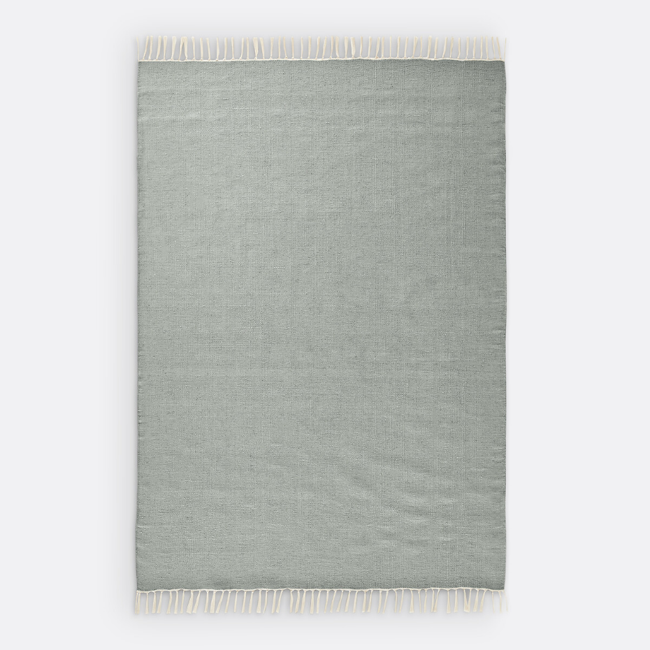 Tapis polyester recyclé intérieur extérieur Azalée