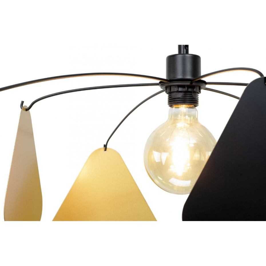 Suspension métal, Ø 70 cm, Attom