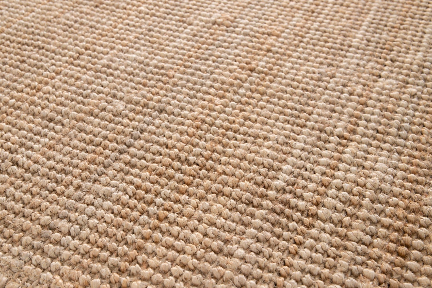 Tapis en jute de haute qualité RAW