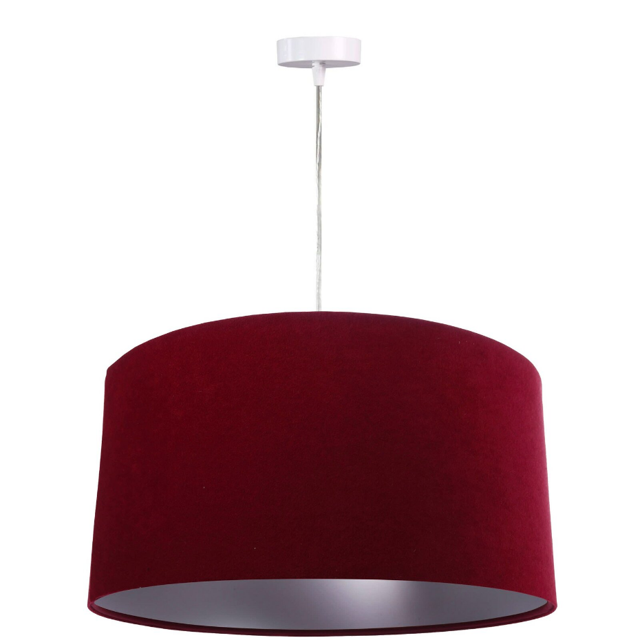 Suspension en tissu Glamour