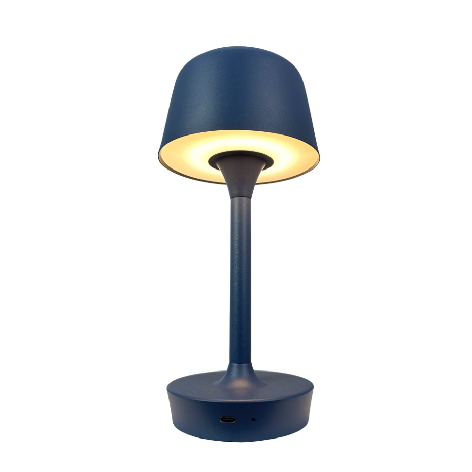 Lampe à poser en métal LED FLOW