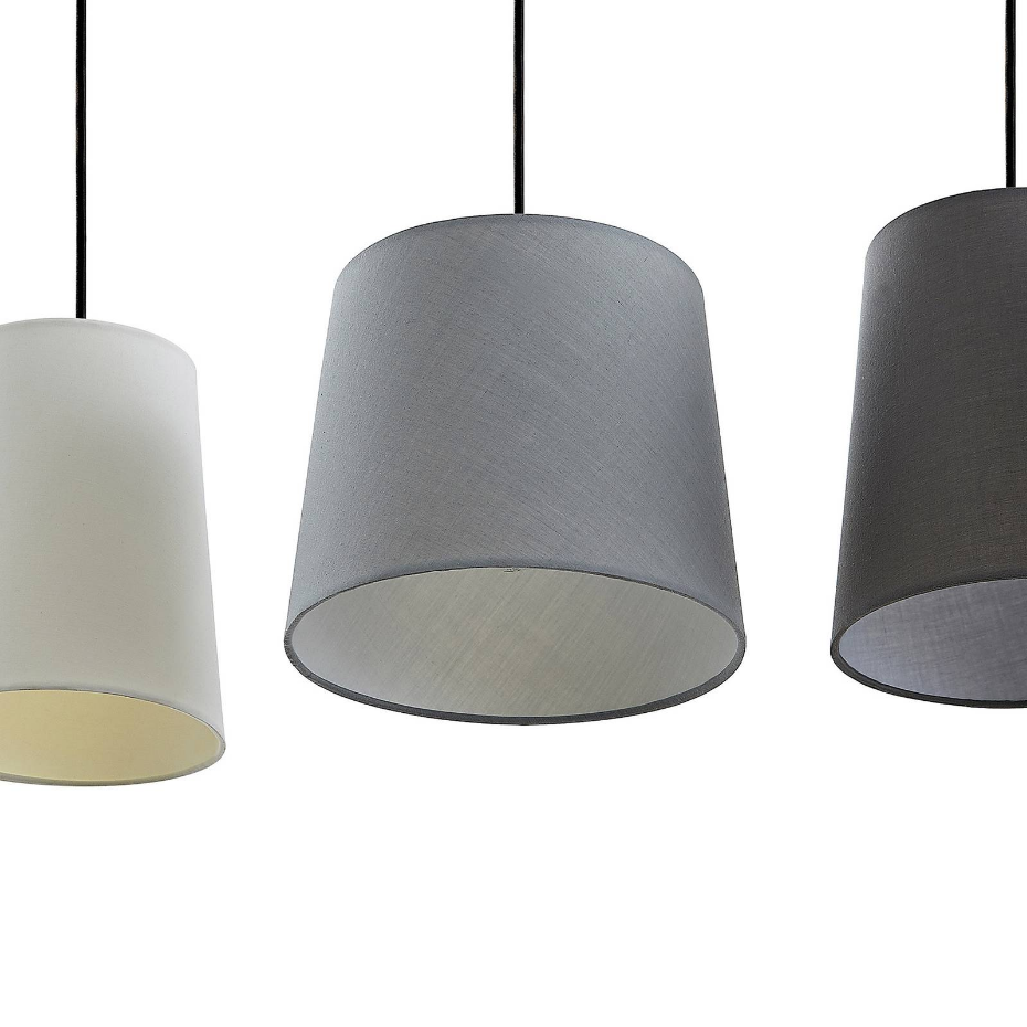 Suspension en textile scandinave, Hinai