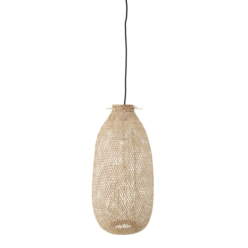 Suspension allongée bambou  E