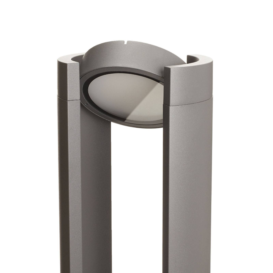 Luminaire extérieur en aluminium moderneLED