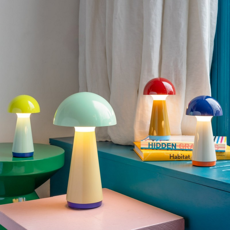 Lampe de table portable led  BOB